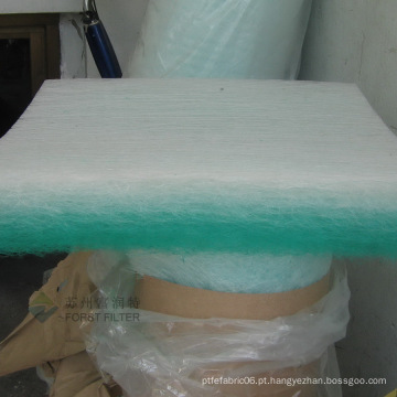 FORST mais recente Design Paint Stop Filtro Fiberglass Dust Floor Filter Material